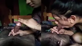 Chudne Pahle Lund Chusti Biwi Village Desi